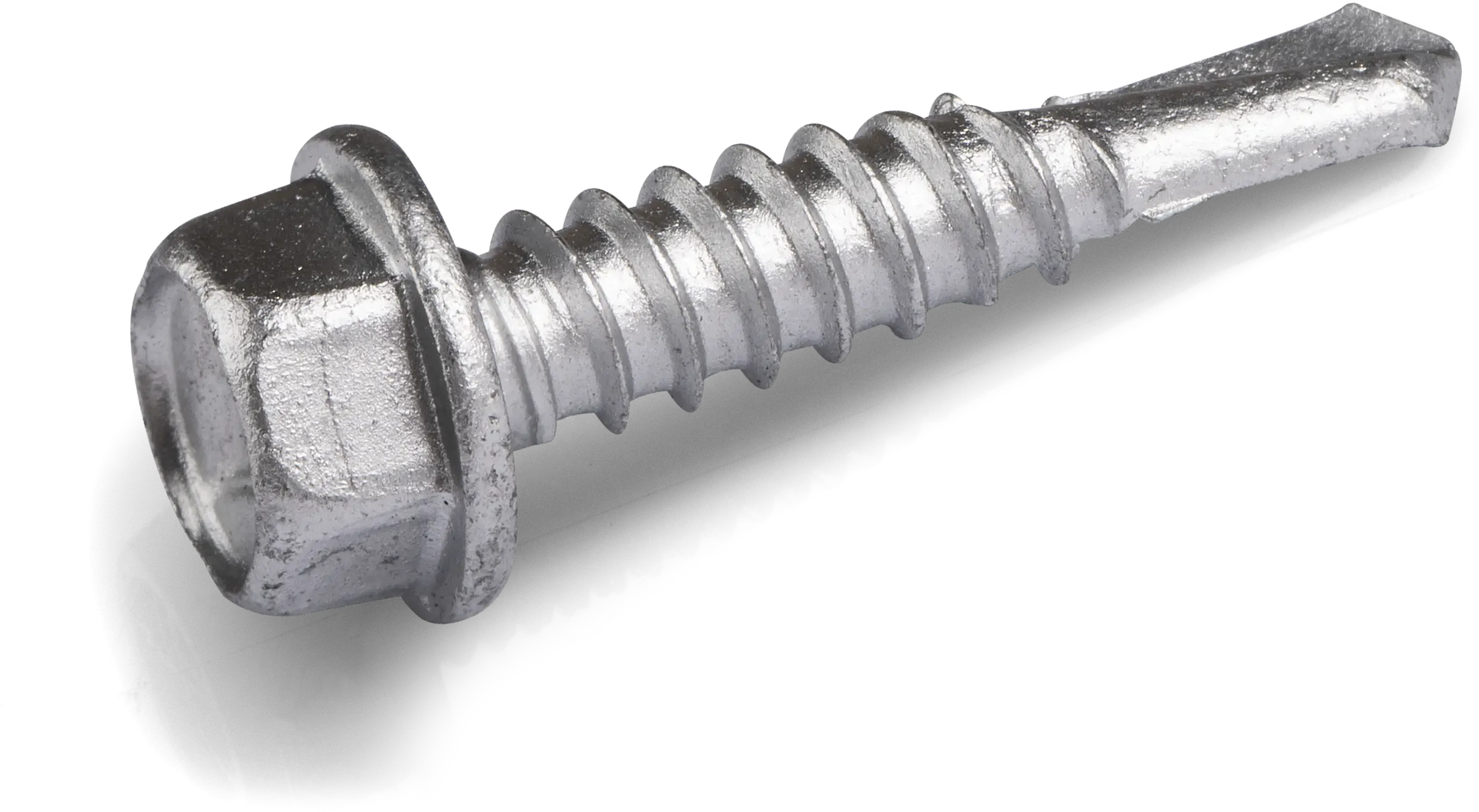 Self-Drilling, Bi-Metal Hi-Lo Thread Screws For Sandwhich Panels