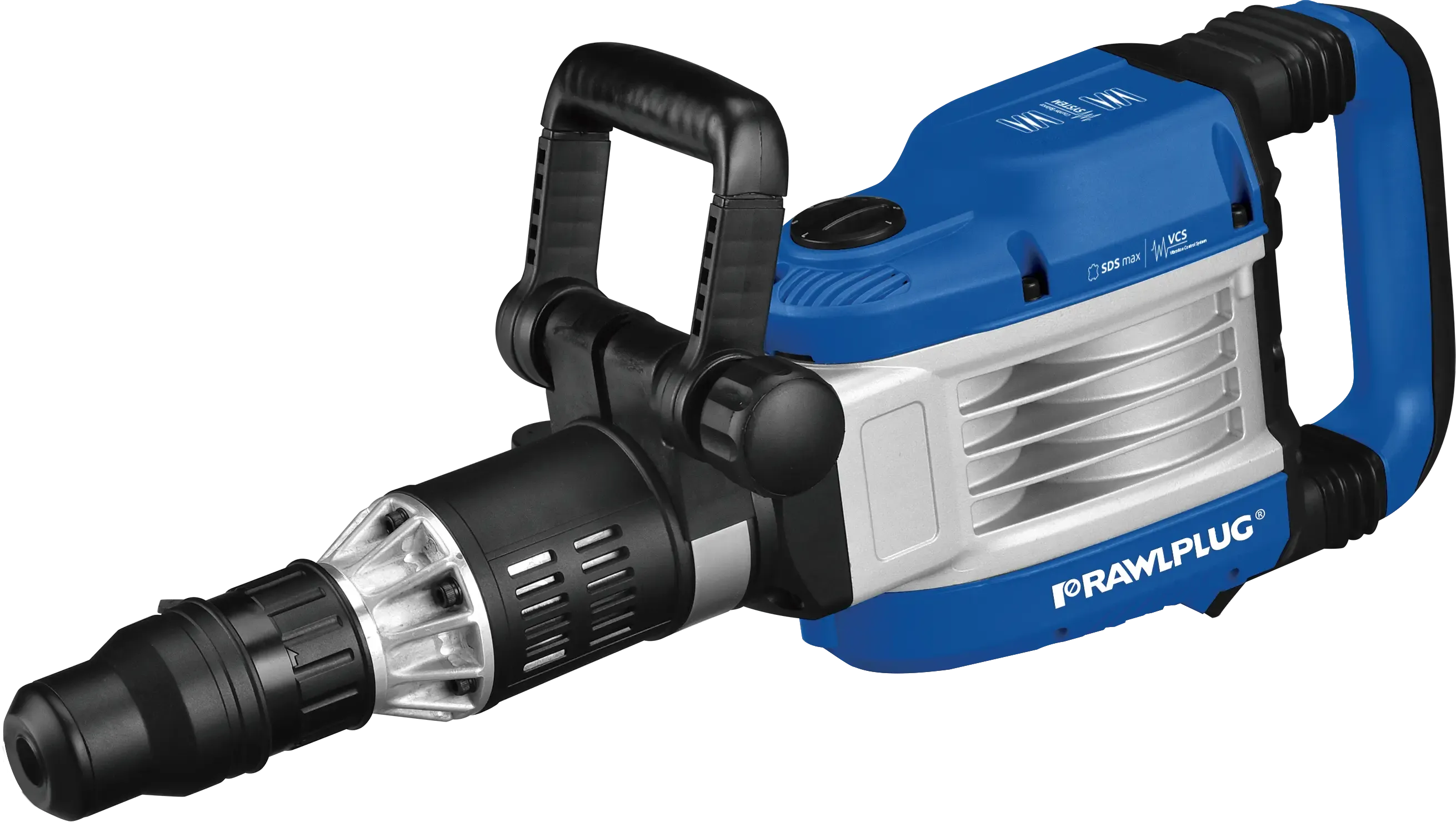 RawlHAMMER 1650 W 29 J Demolition hammer SDS max - plastic