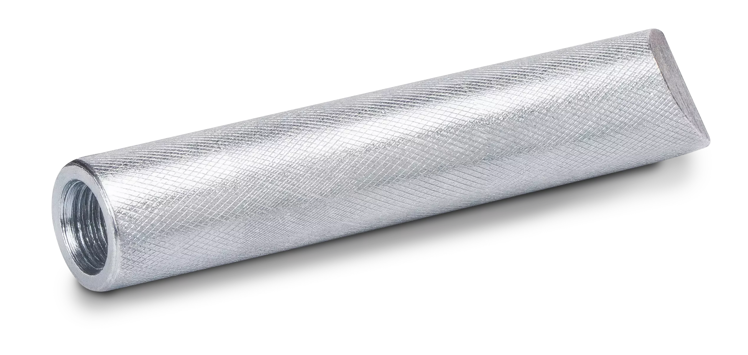 Internally threaded sleeve R-ITS-Z M8x75mm - cardboard box