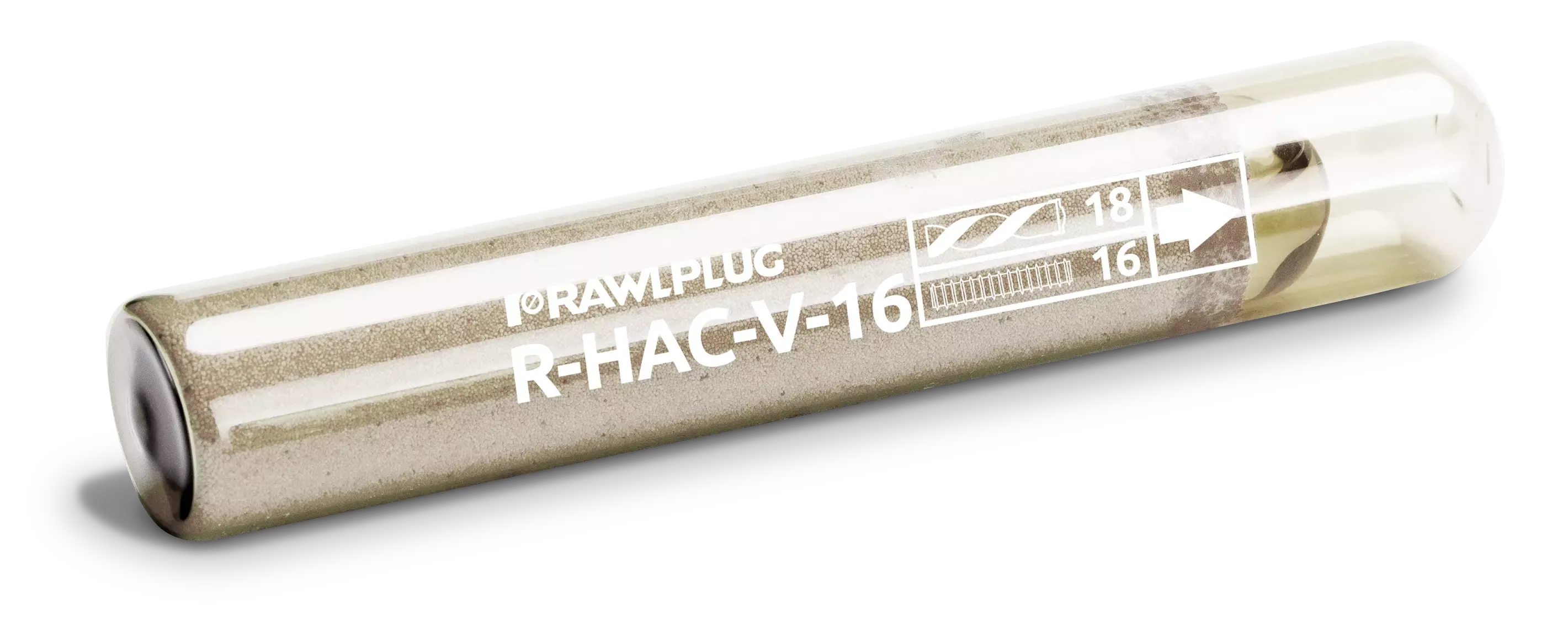 R-HAC-V Hammer-In Capsule