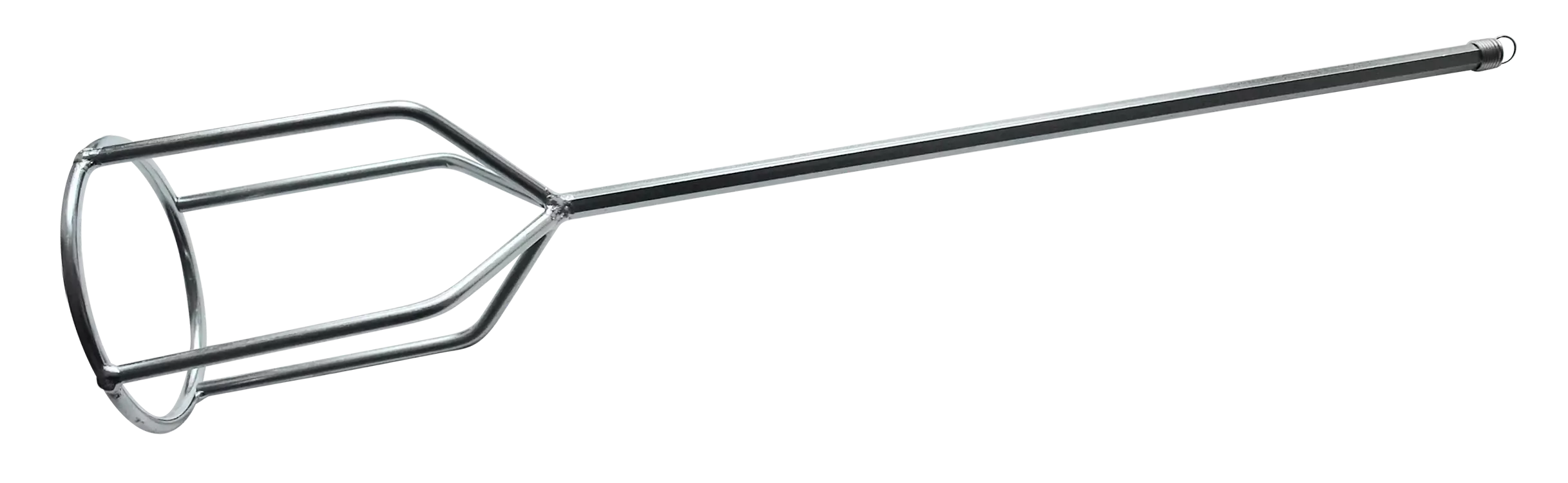 Mixer for plaster 12-30kg 100 mm SDS+E2 - paper hanger - 1
