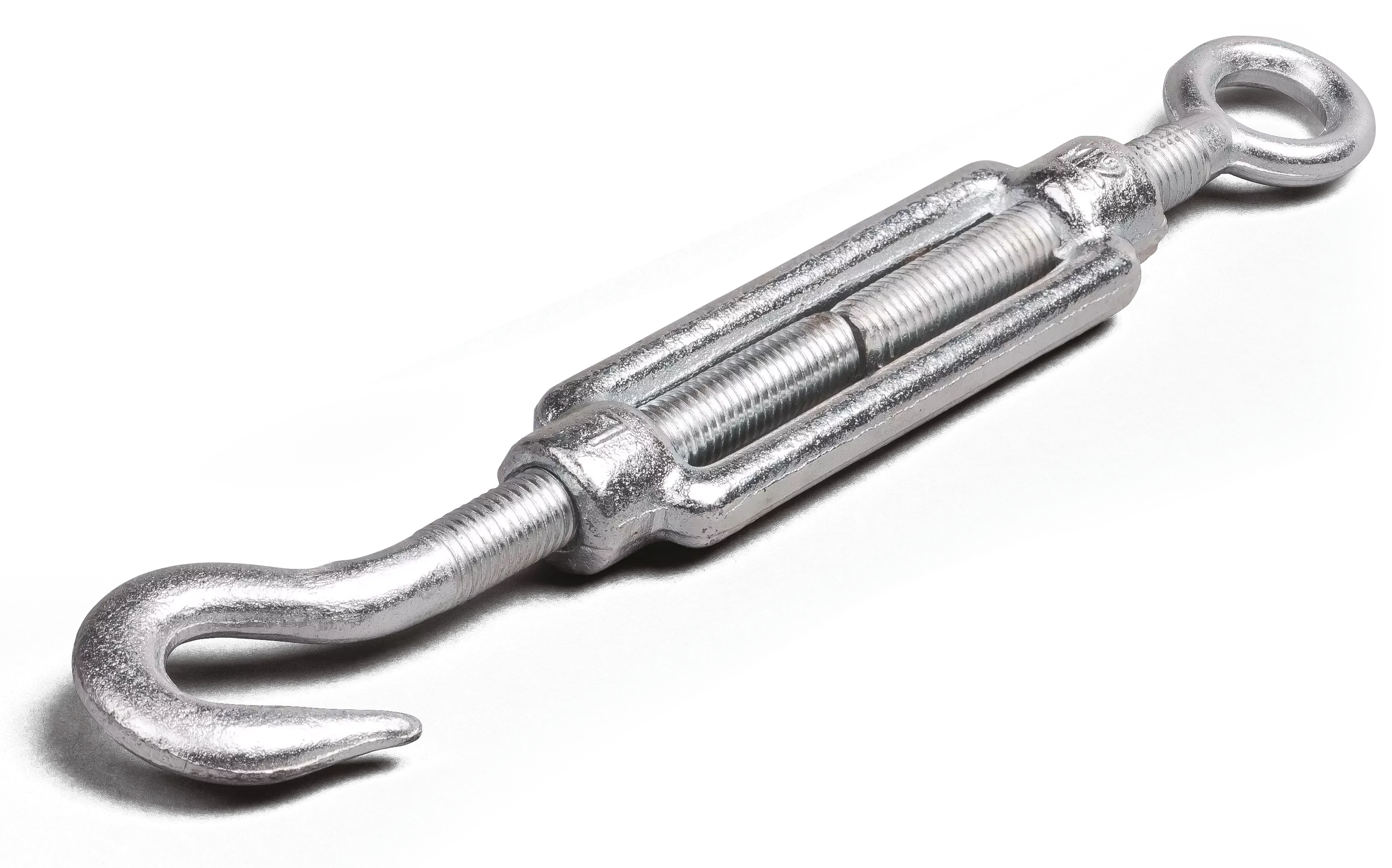 洋楽 Stuntdouble & Tenshun / You Can't Polish Tensioners hook-eye steel M10x125 mm DIN 1480 zinc plated