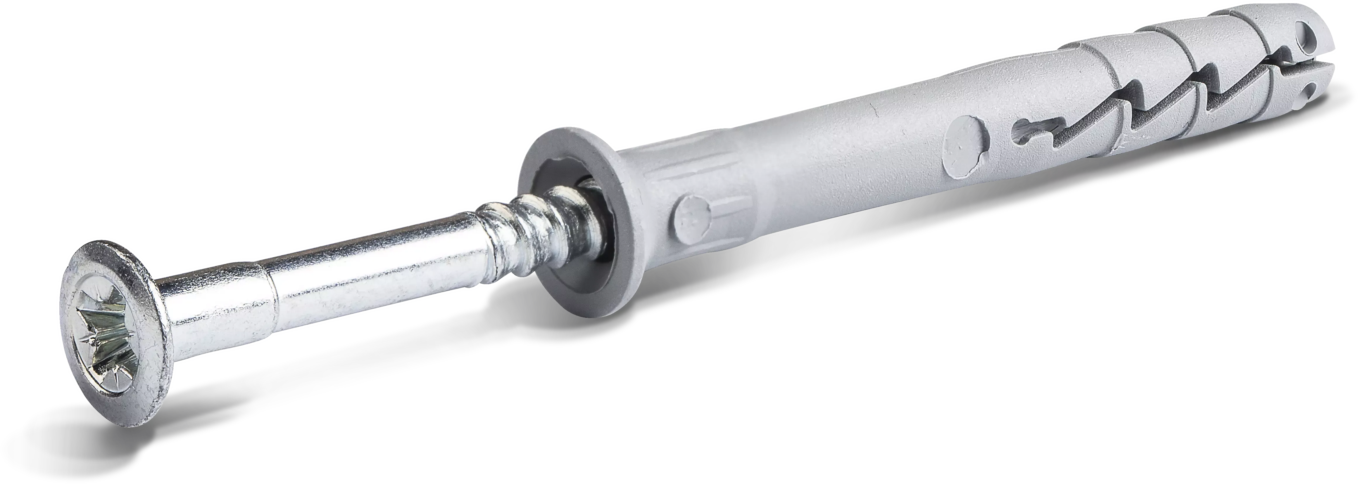 R-FXN Countersunk Head Hammer-In Fixing 8 x 80mm, PA