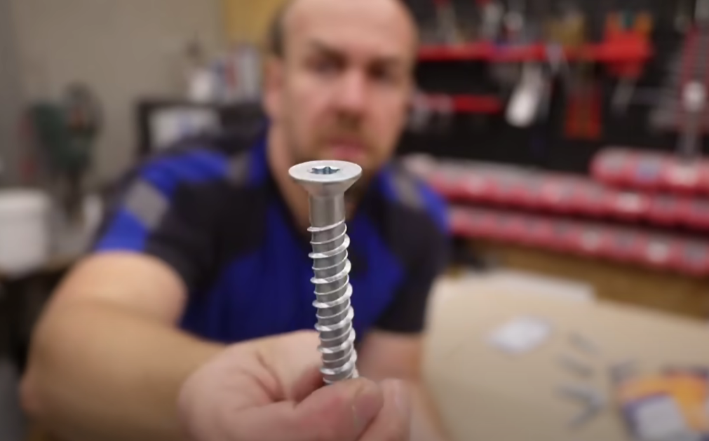 kotwa do betonu mechaniczna