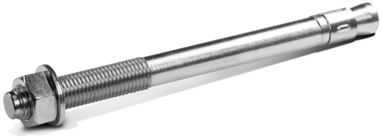 R-XPT throughbolt