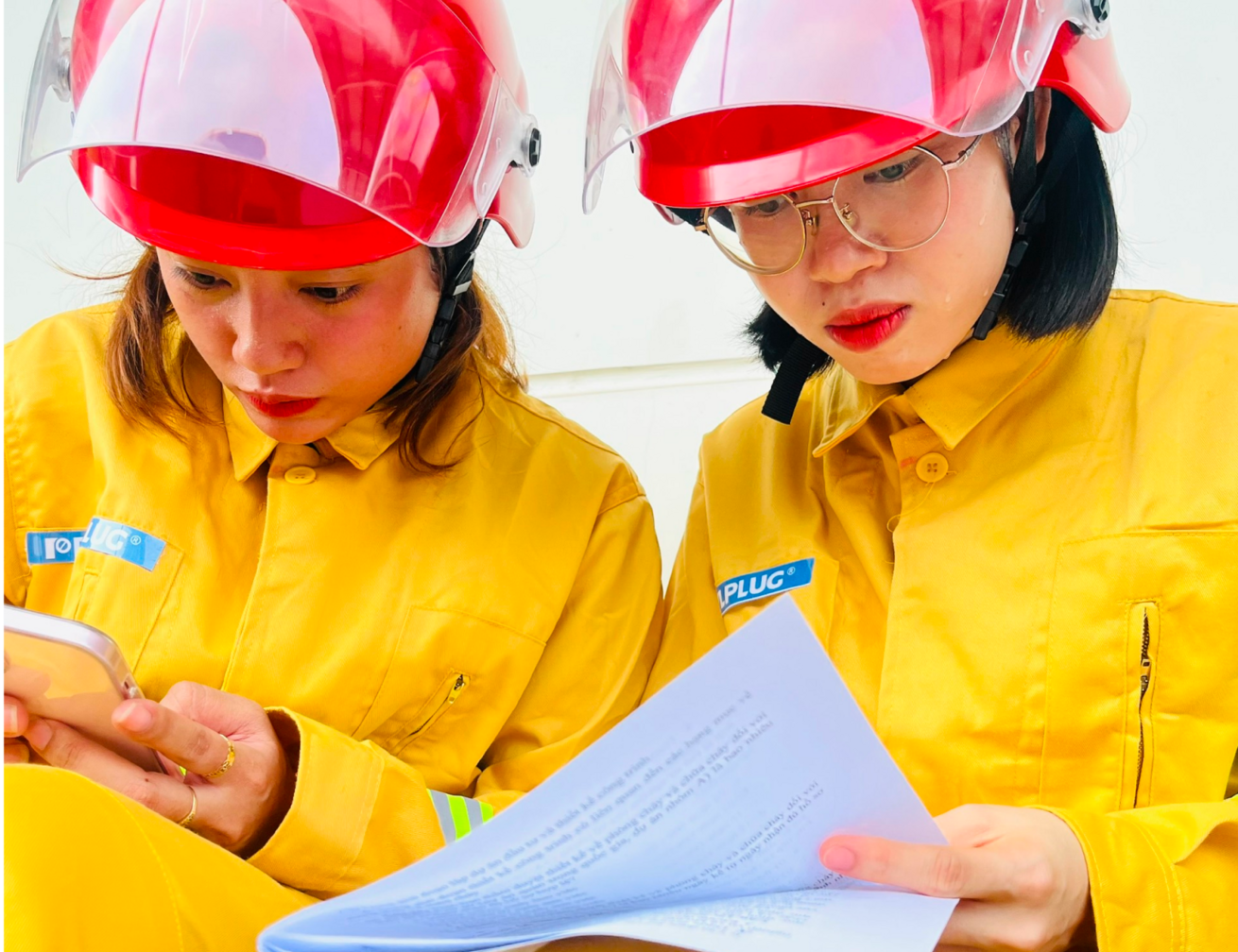 Rawlplug Vietnam i szkolenia przeciwpożarowe