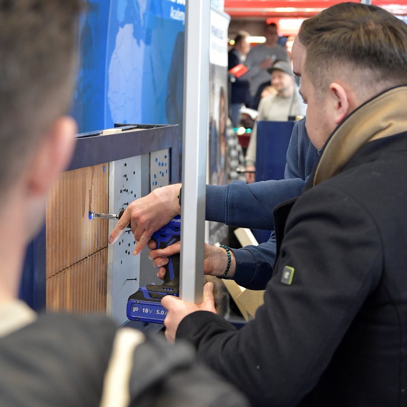 strefa testów rawlplug budma 2025
