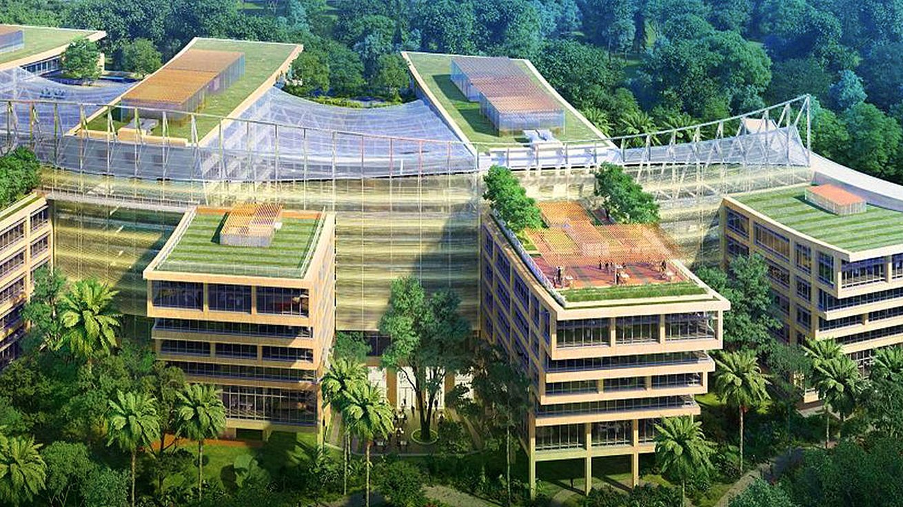 Surbana Jurong Campus