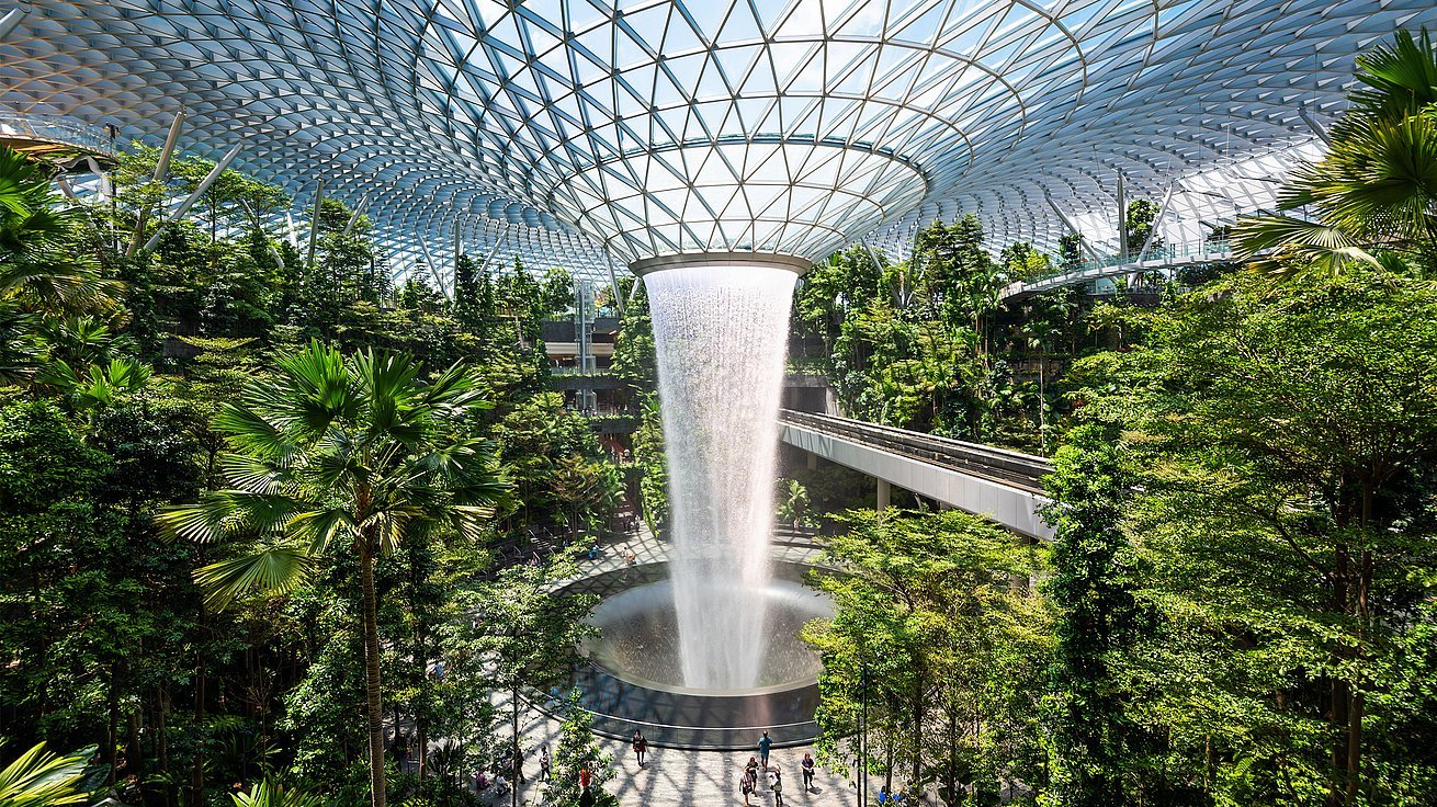 lotnisko Changi