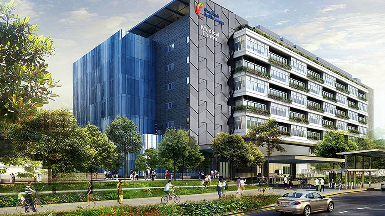 Woodlands Health Campus