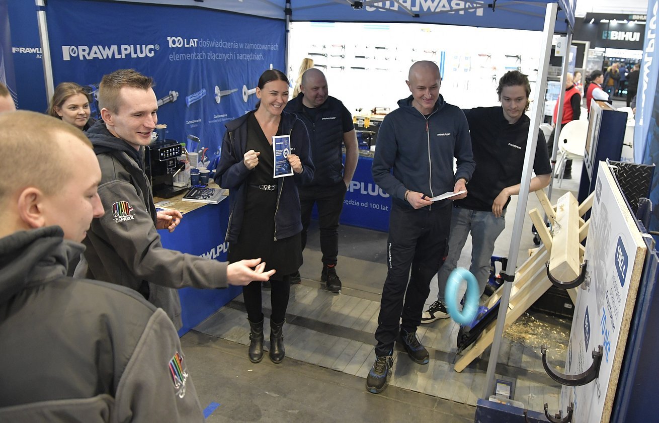 konkurs rawlplug budma 2025