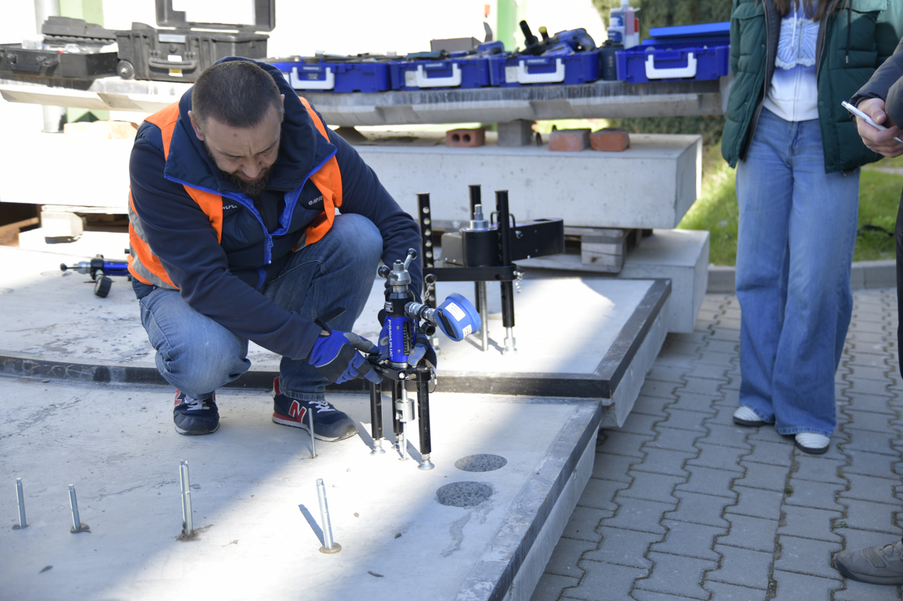 ZZZ Rawlplug wyrywanie kotew chemicznych 11