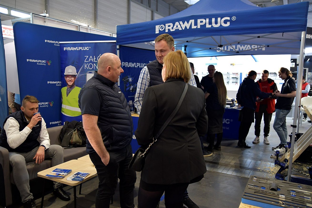 stosiko Rawlplug Budma 2025
