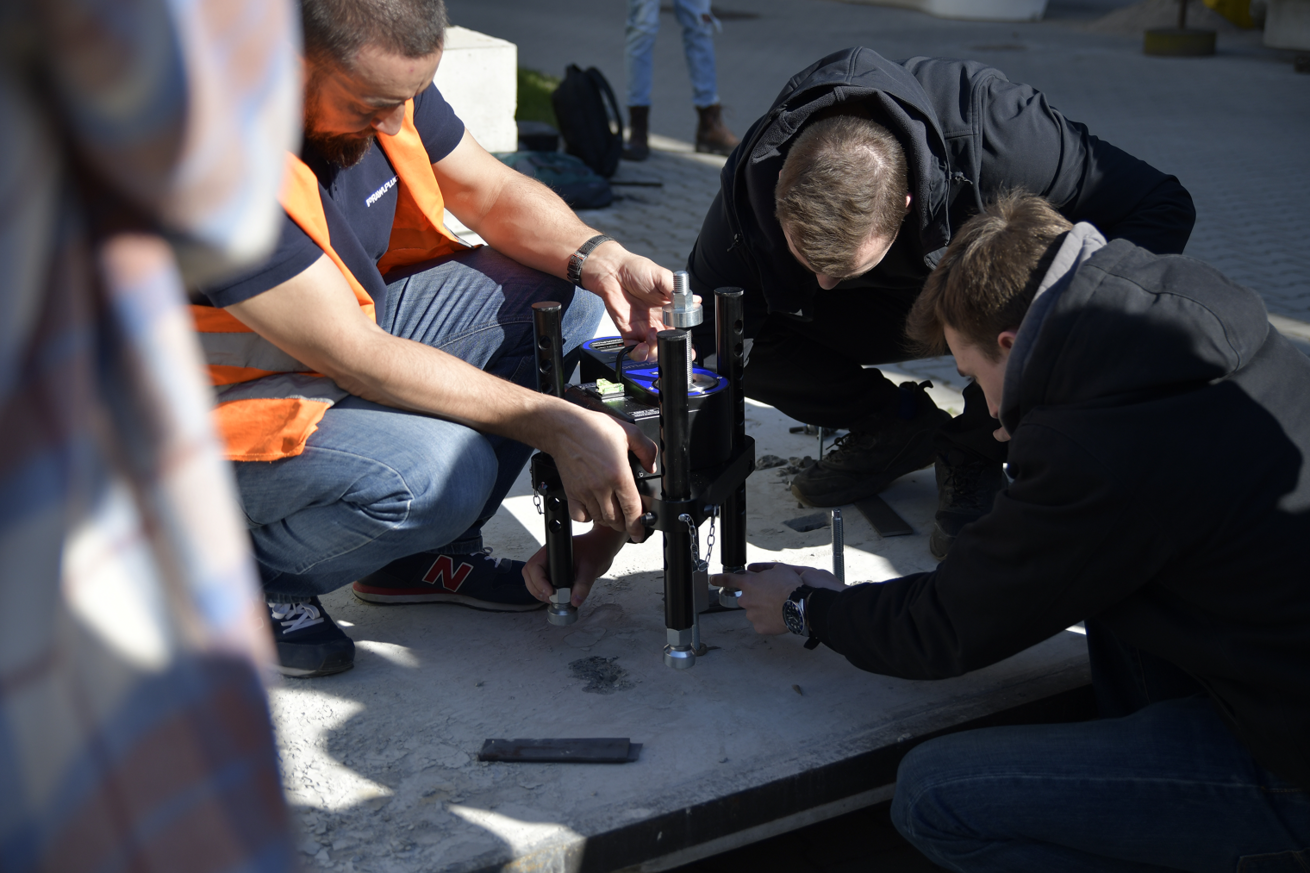 ZZZ Rawlplug wyrywanie kotew chemicznych 20