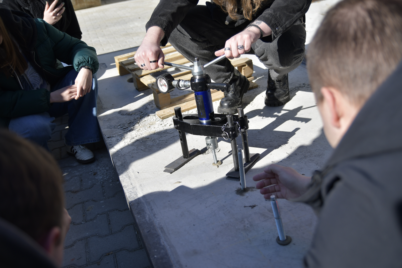 ZZZ Rawlplug wyrywanie kotew chemicznych 19