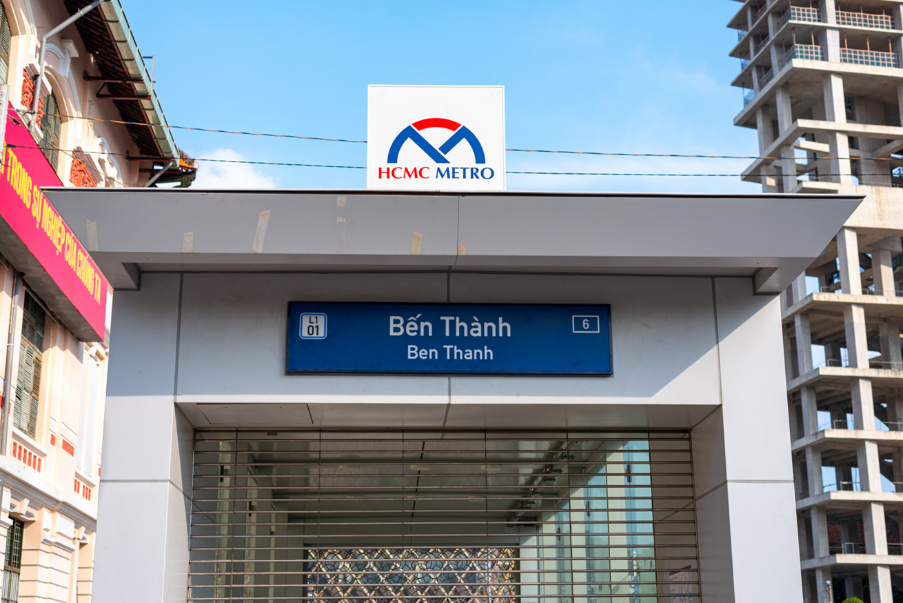 Metro Line 1 Vietnam