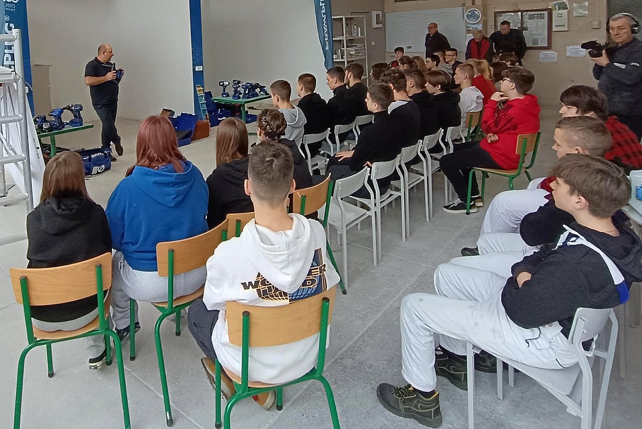 szkolenie Rawlplug Academy