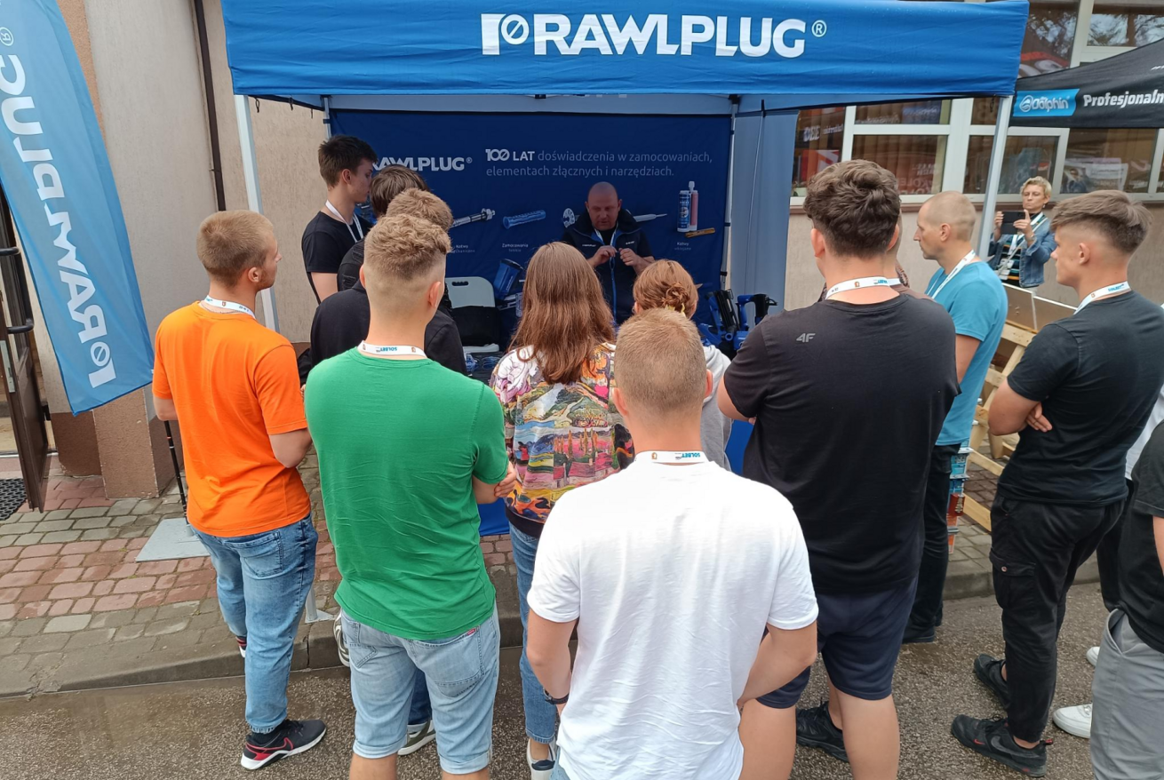 Stoisko Rawlplug