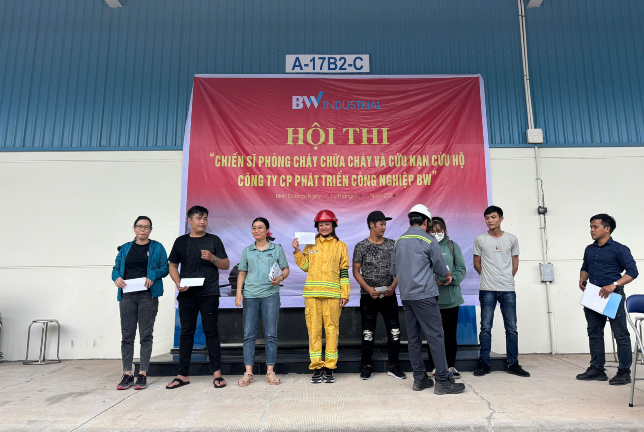 Rawlplug Vietnam and Firefighting Training