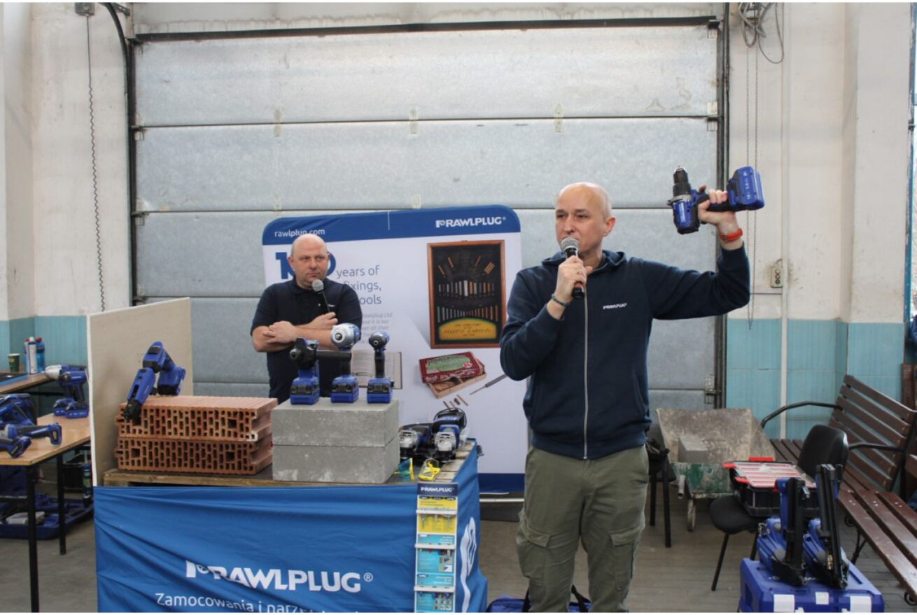 Rawlplug Academy Junior