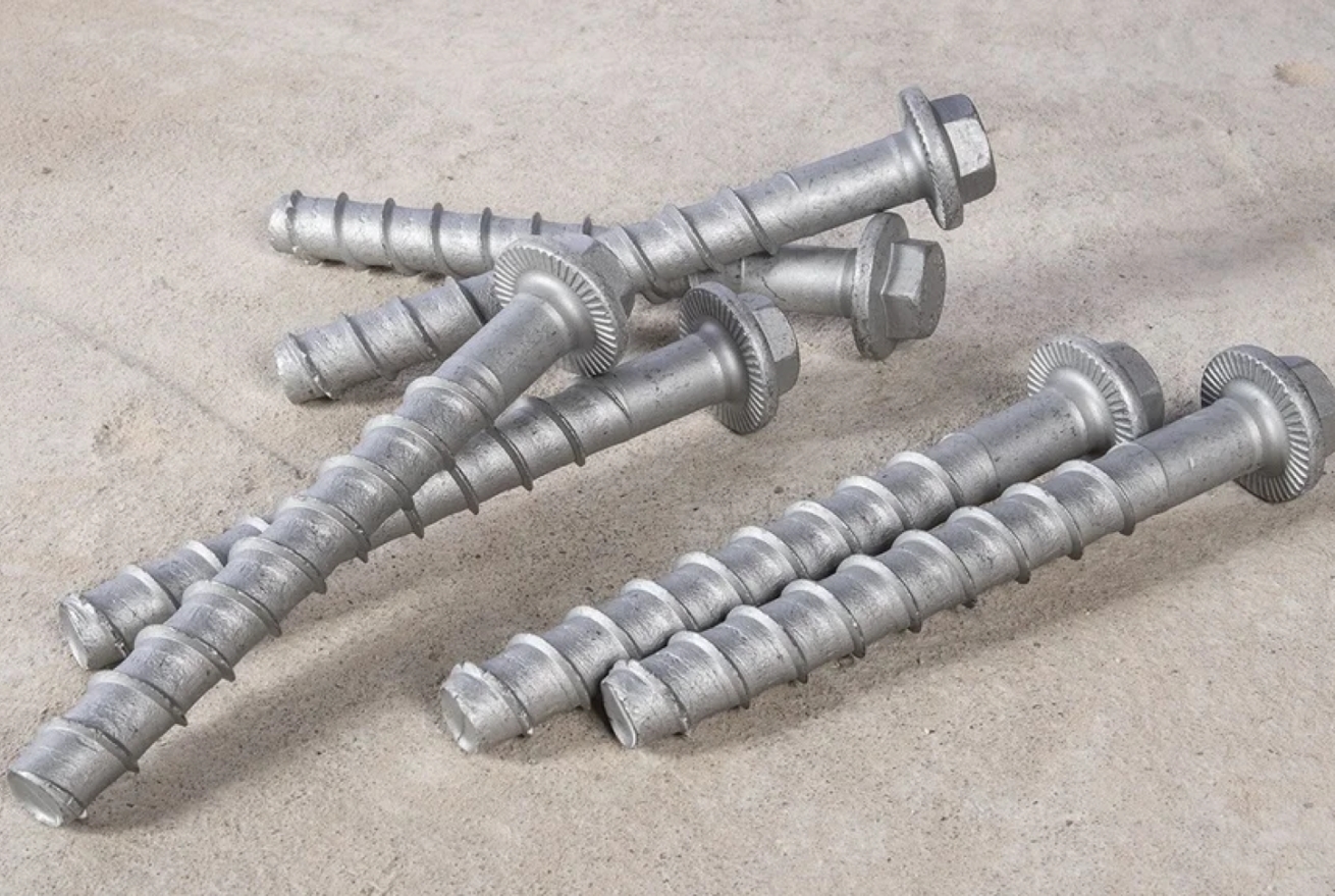 R-HLX Concrete Screw Anchor