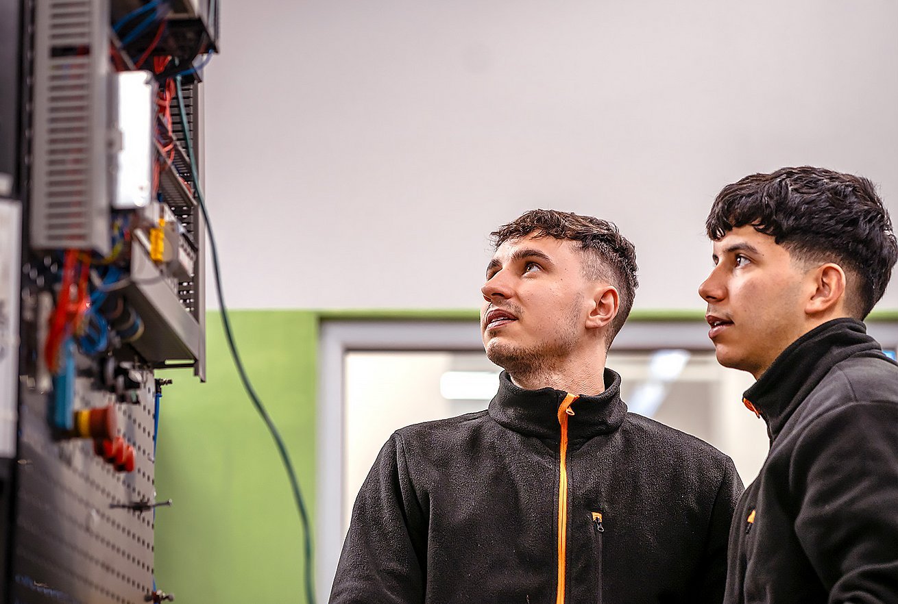Praktyki dla uczniów i studentów w Rawlplug.