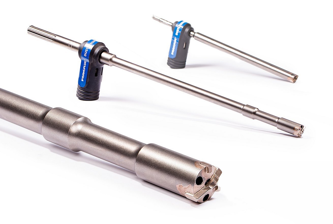 Wiertła Rawlplug Dustlessdrill