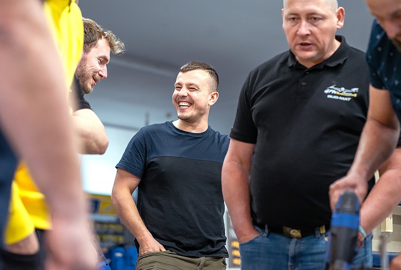 Wykonawca Roku Rawlplug 2023.