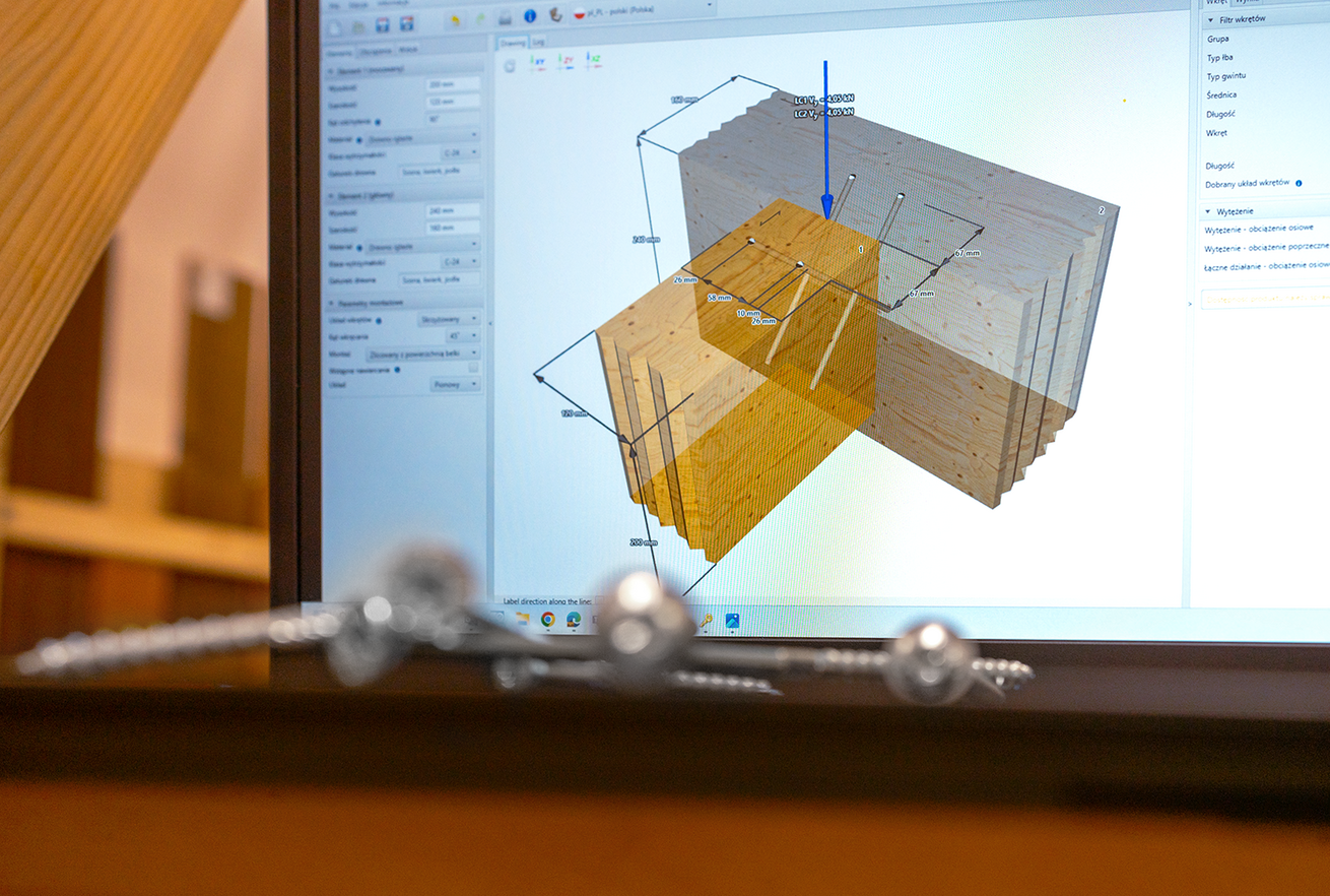 Similarly to all other EasyFix categories, Wood Screws will also be expanded in the future with further modules, layouts and dedicated solutions. 