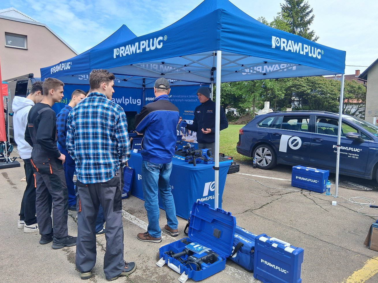Olimpiada Buduj z Pasją Rawlplug 3