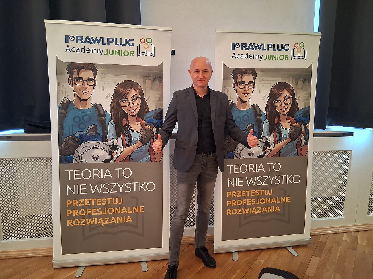 Rawlplug Buduj z Pasją Finał 2