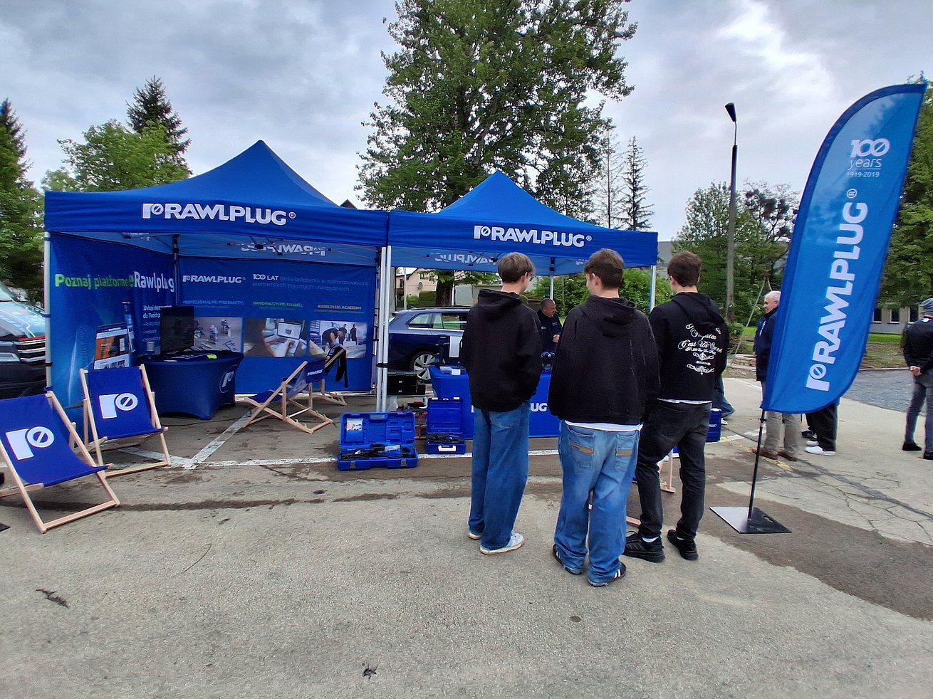 Olimpiada Buduj z Pasją Rawlplug 6