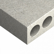 Hollow-core slab C30/37-C50/60