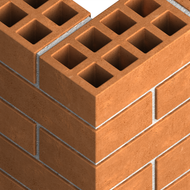 Hollow brick (Use category C)