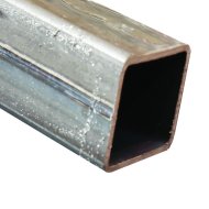 Hot-rolled steel profile