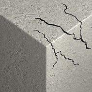 Cracked concrete ≥ C12/15 (Use category A)