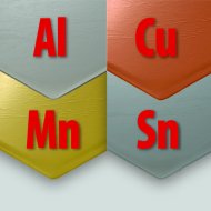 Non-ferrous metals