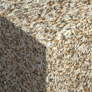 High-density natural stone