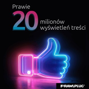 Facebook Rawlplug