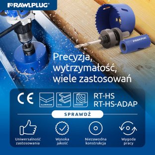 Facebook Rawlplug