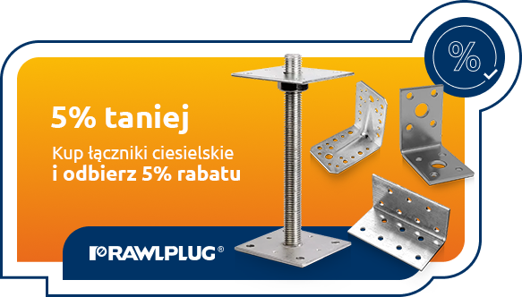 Promocje Rawlplug