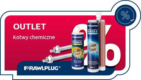 Promocje Rawlplug