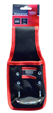 Hammer and pliers pocket for tool belt paper hanger 1 pc. MN 03 406 MODECO EXPERT Rawlplug