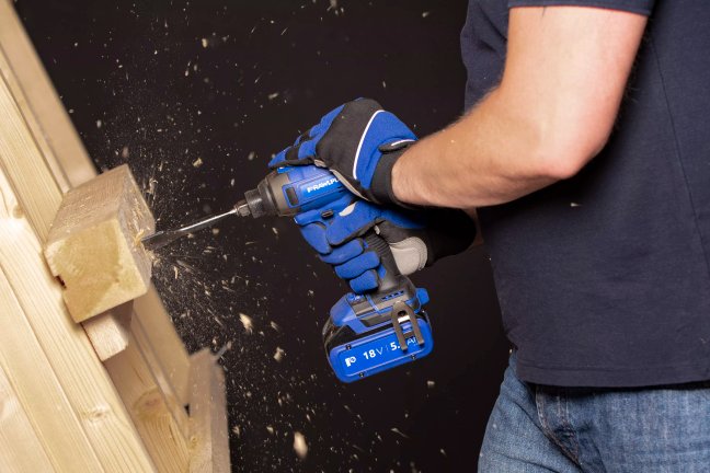 Adjustable discount impact driver