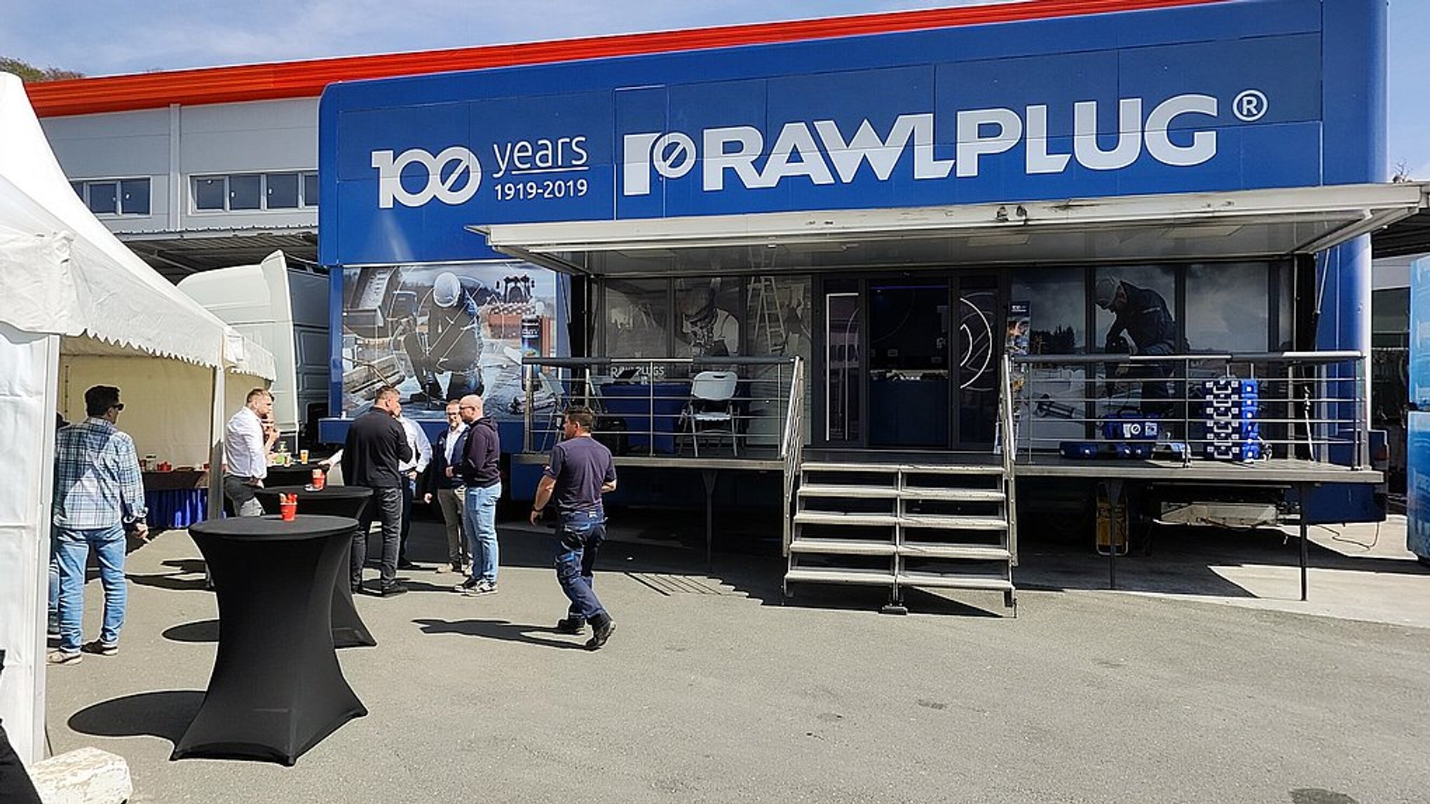 Rawltruck Słowenia
