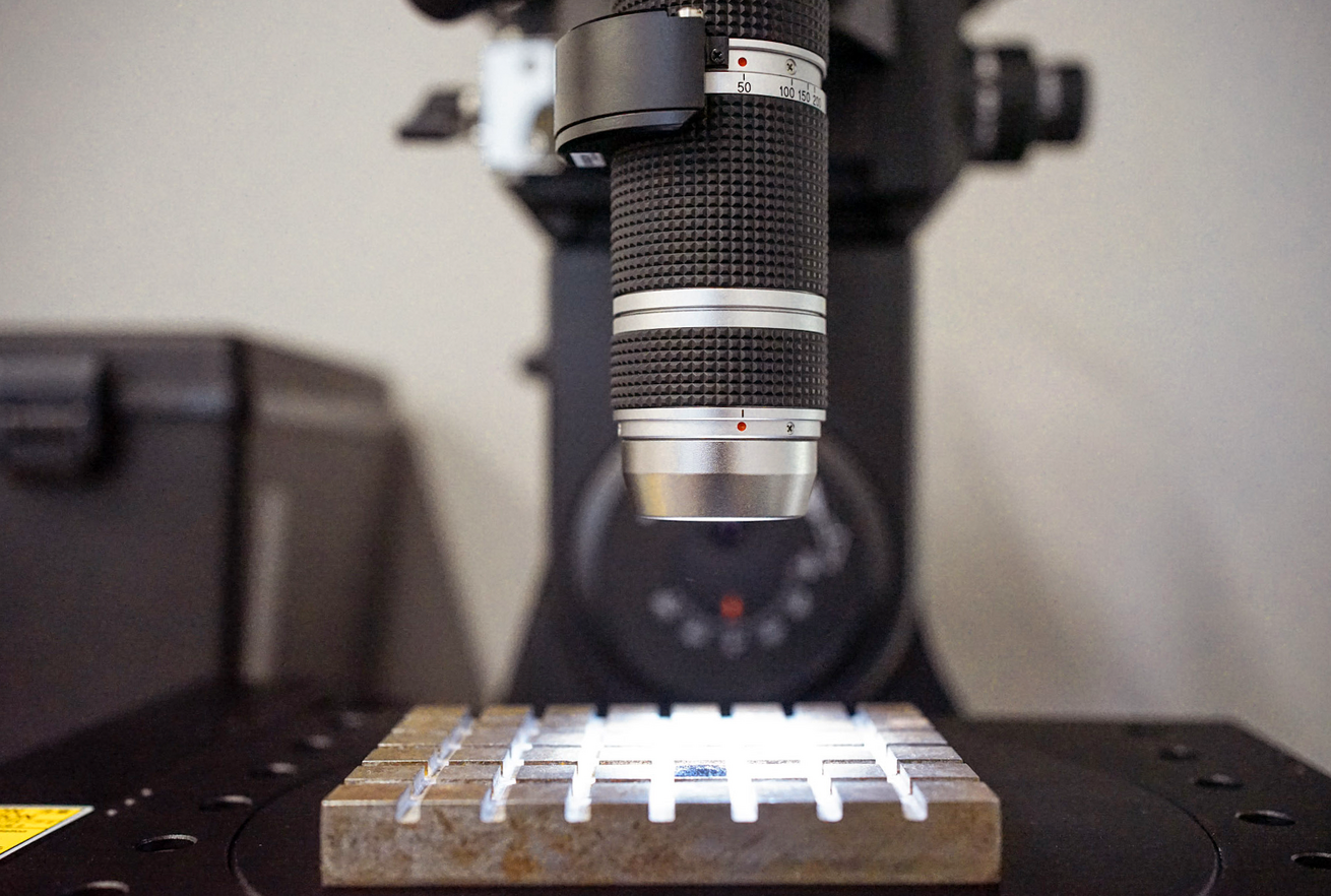 Cyfrowy mikroskop Keyence